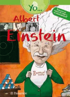 Albert Einstein, Noaut, ciencias infantil y juvenil