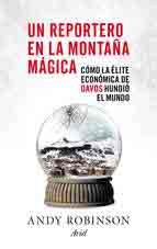 Ek reportero en la montaña mágica, , geografía