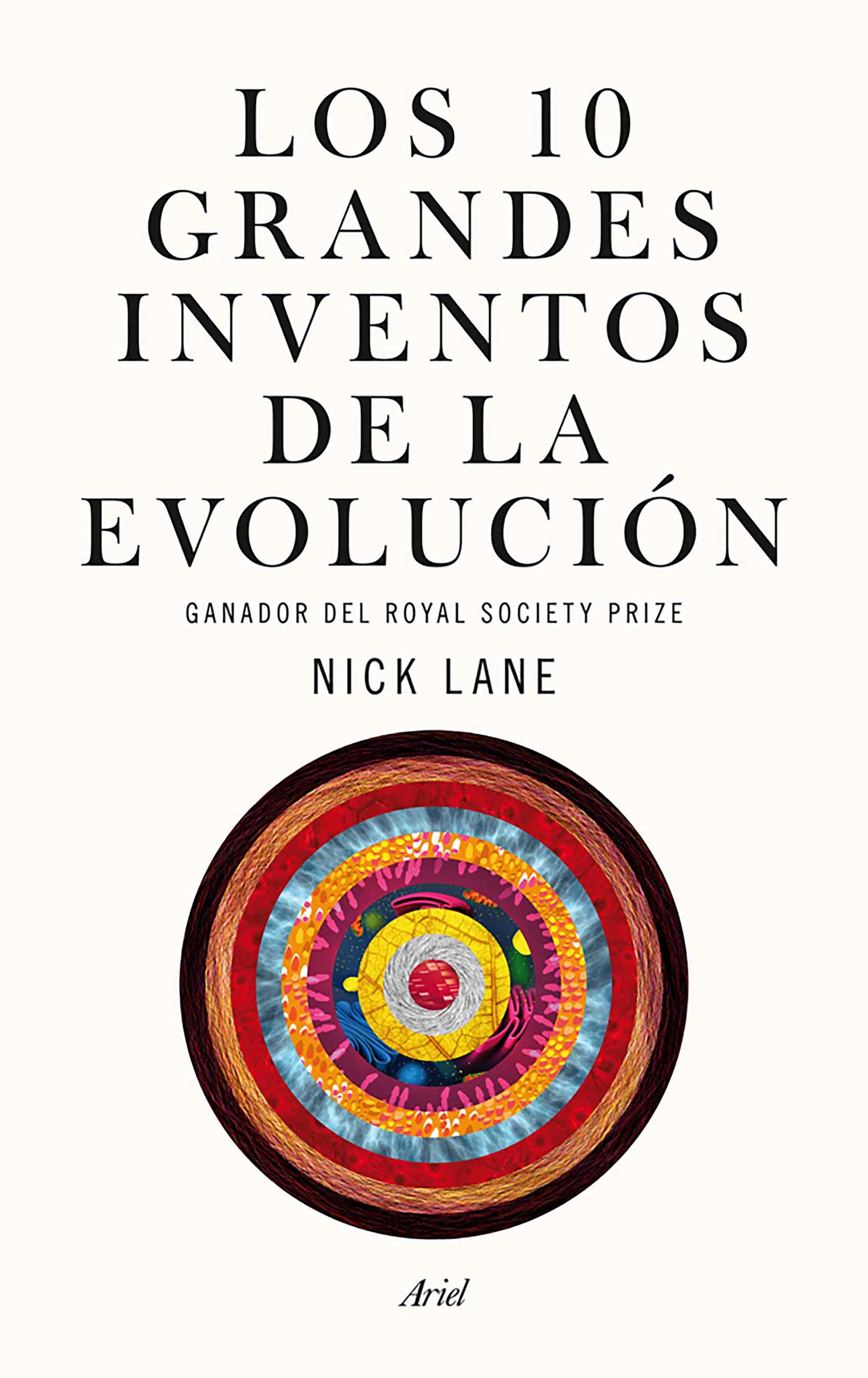 Los diez grandes inventos de la evolución, , biología | evolución