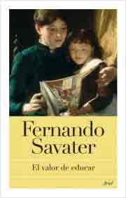 El valor de educar, , filosofía