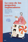 La casa de los pequeños exploradores, , ciencias infantil y juvenil