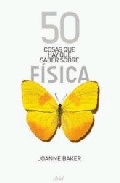 50 cosas que hay que saber sobre la física., , física general