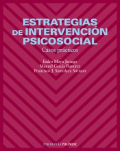 Estrategias de intervención psicosocial, , psicología