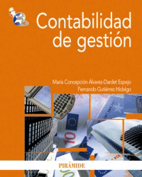 Contabilidad de gestión. Cálculo de costes, , contabilidad