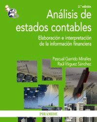 Análisis de estados contables, , contabilidad