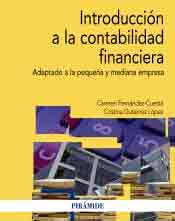 Introducción a la contabilidad financiera: adaptado a la pequeña y mediana empresa, , contabilidad