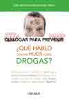 ¿Qué hablo con mis hijos sobre drogas?, , farmacia