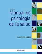 Manual de psicología de la salud, , psicología | salud