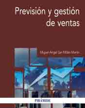 Previsión y control de ventas, , management