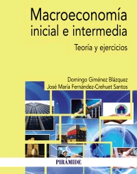 Macroeconomía inicial e intermedia, , economía