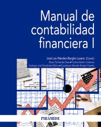 Manual de contabilidad financiera I, , economía | contabilidad