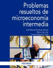 Problemas resueltos de microeconomía intermedia, , economía