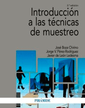 Introducción a las técnicas de muestreo, , economía
