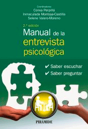 Manual de la entrevista psicológica, , psicología