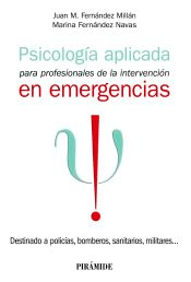 Psicología aplicada para profesionales de la intervención en emergencias, , medicina | psicología