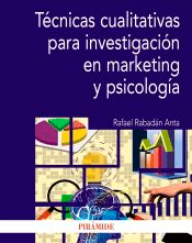 Técnicas cualitativas para investigación en marketing y psicología, , psicología | marketing