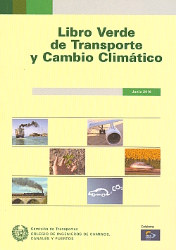 Libro verde de transporte y cambio climático., , comercio y transportes | cambio climático