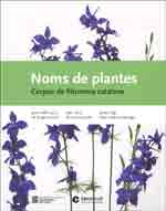 Noms de plantes, , botánica