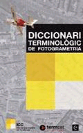 Diccionari terminològic de fotogrametria, , diccionarios y enciclopedias | fotografía