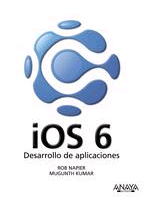 IOS 6. Desarrollo de aplicaciones, , informática