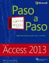 Access 2013. Paso a paso, , informática