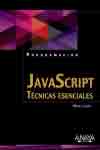 JavaScript. Técnicas esenciales, , informática