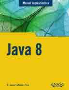 Java 8. Manual imprescindible, , informática