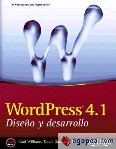 WordPress 4.1. Diseño y desarrollo, , informática