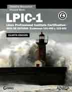 LPIC-1, , informática