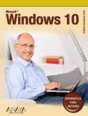 Windows 10 para mayores, , informática