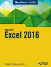 Excel 2016, , informática