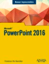 Powerpoint 2016, , informática