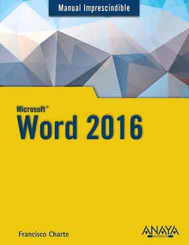 Word 2016, , informática