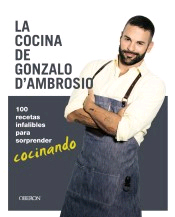 La cocina de Gonzalo d’Ambrosio, , cocina