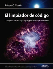 El limpiador de código, , informática