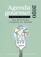 Agenda Gourmet 2020, , cocina