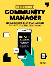 Curso de Community Manager, , informática
