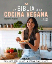 La Biblia de la cocina vegana, , cocina