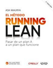 El método Running Lean., , management | empresariales