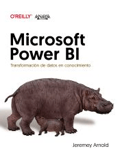 Microsoft Power BI. Transformación de datos en conocimiento, , informática