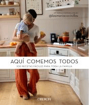 Aquí comemos todos, , cocina