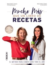 Mucho más que un libro de recetas, , cocina