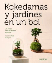 Kokedamas y jardines en un bol, , jardinería