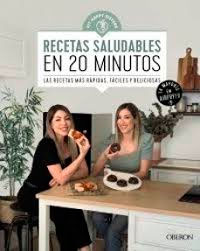 Recetas saludables en 20 minutos, , salud | cocina