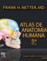 ATLAS DE ANATOMÍA HUMANA, , medicina | anatomía