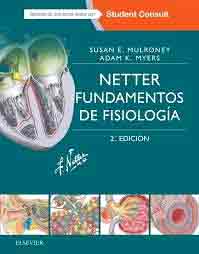 Netter. Fundamentos de fisiología + StudentConsult (2ª ed.), , fisiología