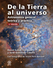 De la Tierra al universo: astronomía general teórica y práctica, , astronomía | divulgación científica