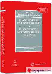 PLAN GENERAL DE CONTABILIDAD Y PLAN GENERAL CONTABILIDAD PYMES 3ª ED. 2012, , contabilidad