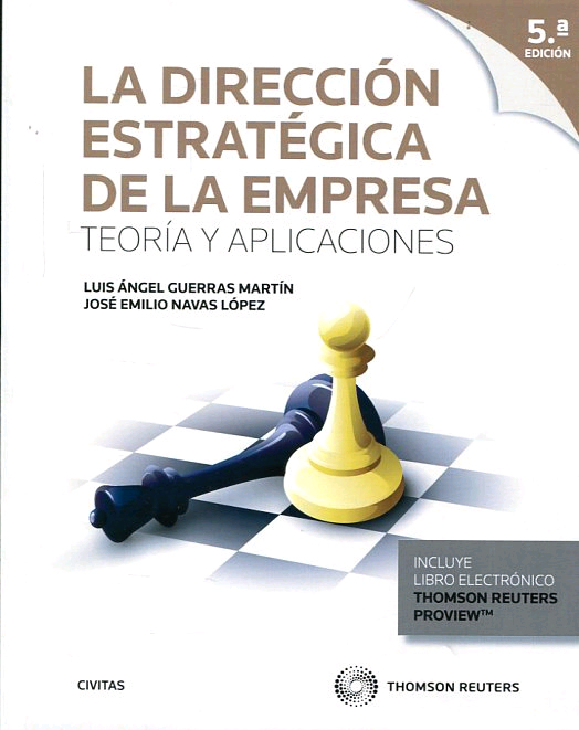 La dirección estratégica de la empresa, , marketing | empresariales