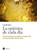 La química de cada dia, , química general | alimentación